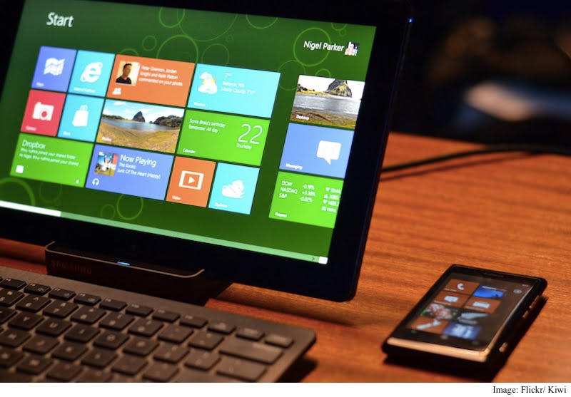 Microsoft Windows Is the Biggest Carrier of Mobile Infections: Report