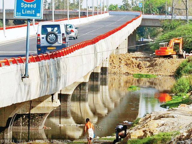 NGT allows construction of Phase-3 of Barapullah flyover
