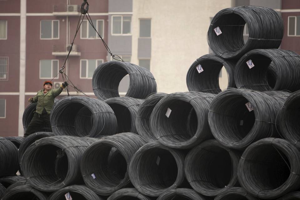 Old-Line Industries Get an Internet Boost