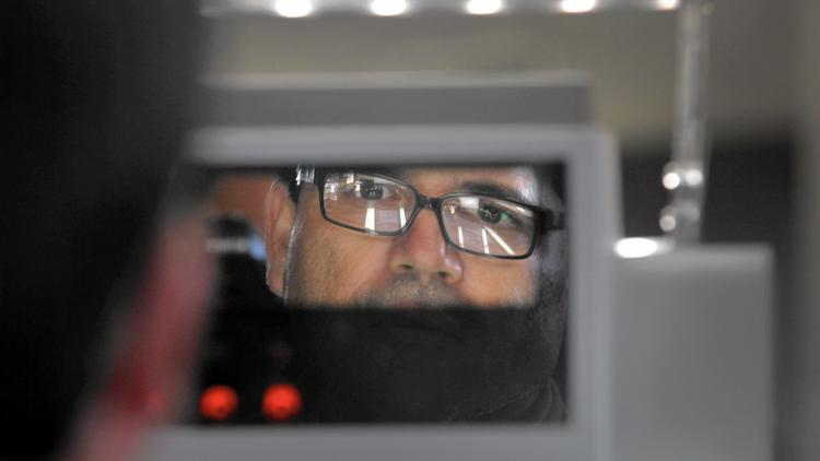 Otay Mesa border crossing launches testing of facial recognition technology