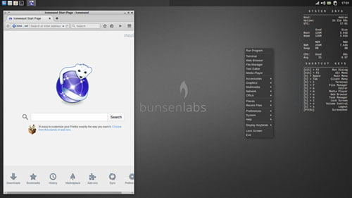 Hot New BunsenLabs Linux Eases Pain of CrunchBang Loss