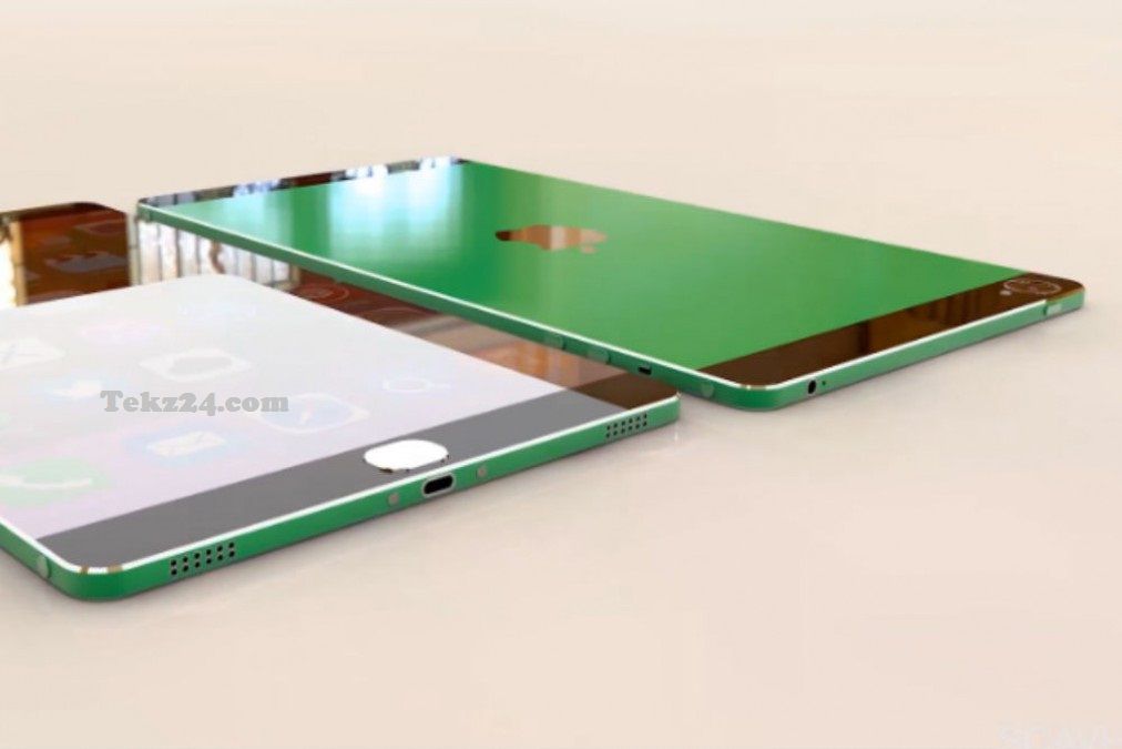 Upcoming apple i phone 7