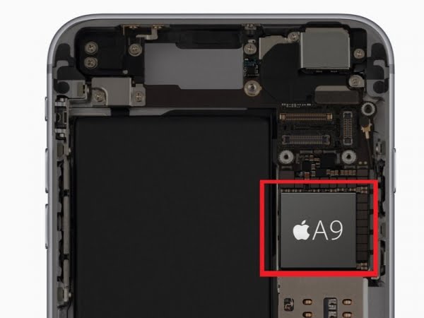Apple A9 Tops AnTuTu Benchmark Test For Chipsets