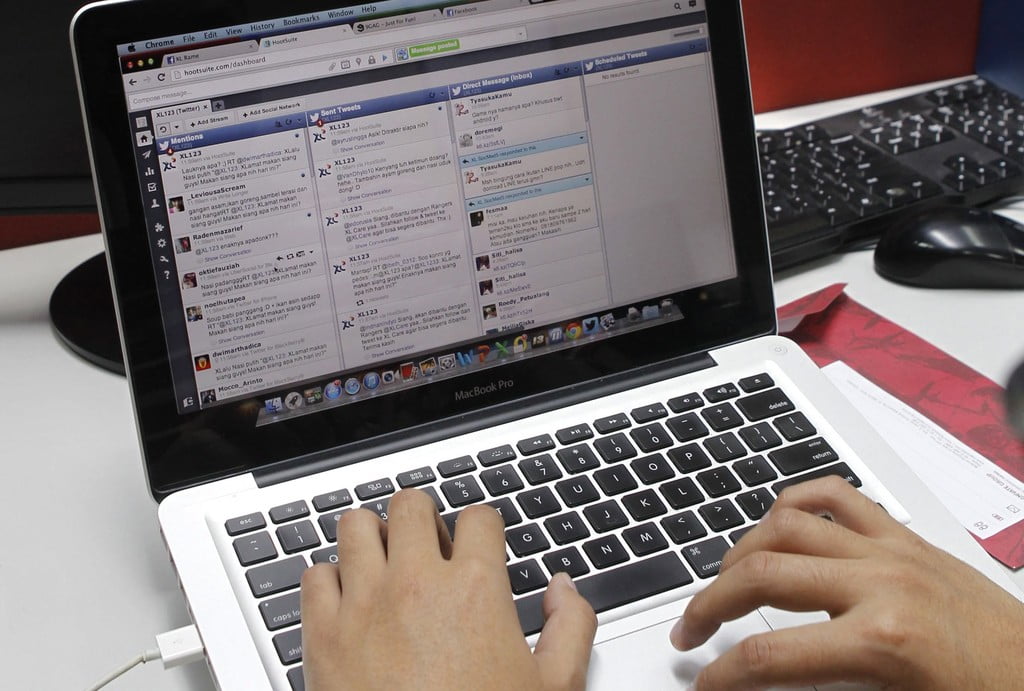 Shaming runs risk of amplification on social media