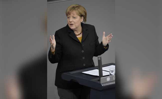Angela Merkel to UK: European Union Integration Accomplishments ‘Not Up For Debate’