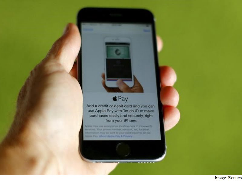 Apple Plans to Launch Apple Pay in China by February