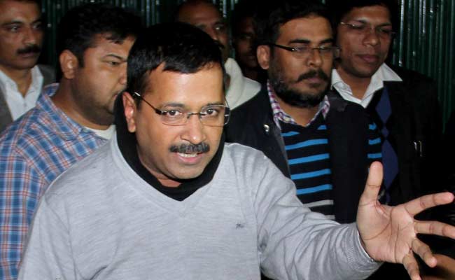 Arvind Kejriwal Tweets CBI Asked to ‘Finish’ Parties Who Don’t Fall in Line
