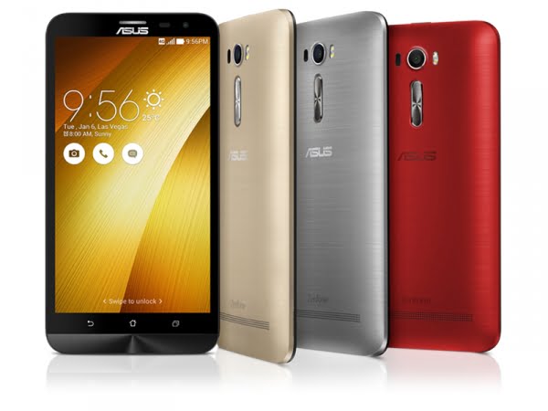 New ASUS ZenFone 2 Laser With 6-Inch Display Goes On Sale In India