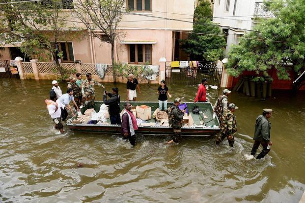 CHENNAI AFTER THE DELUGE: HOW SOCIAL MEDIA CAME TO THE RESCUE