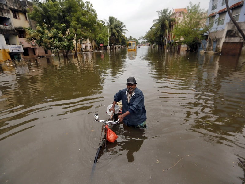 Facebook Post Helps Identify Chennai Flood Victim’s Body