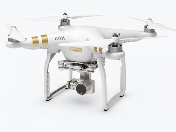 DJI And FLIR Are Creating A Thermal Imaging Camera For Drones