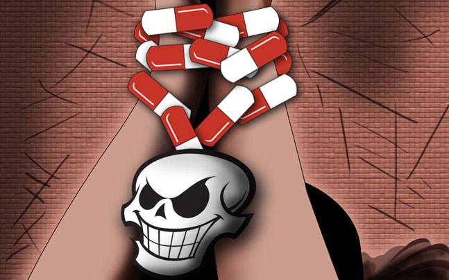Bengaluru: 3 drug peddlers arrested; 6.6 kg ganja recovered