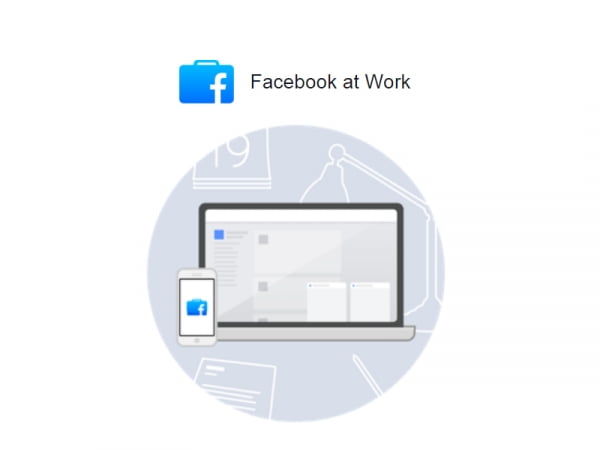 Facebook At Work All Set To Take On LinkedIn With 2016 Launch