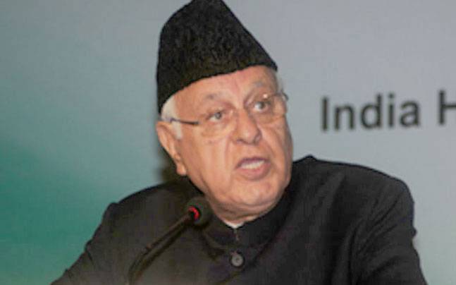 Farooq Abdullah’s Kashmir solution: Let PoK remain with Pakistan