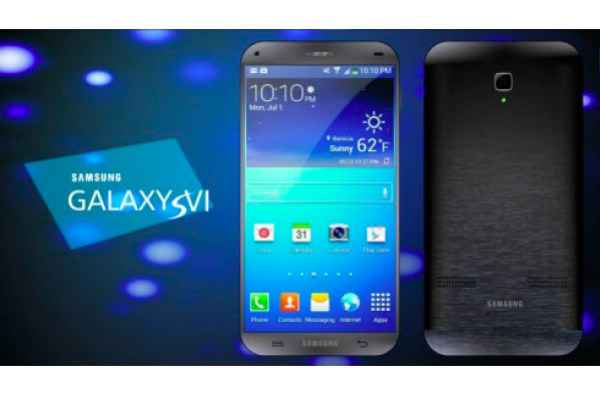 Upcoming Samsung  Galaxy S6 Mini