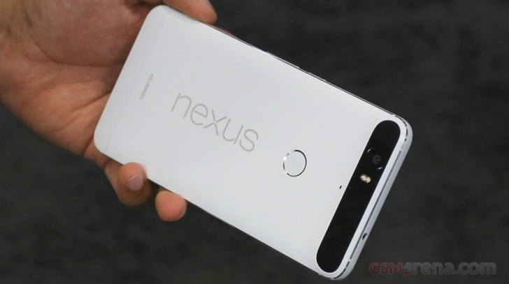 Next-gen Huawei-made Nexus tipped to come with a Snapdragon 820