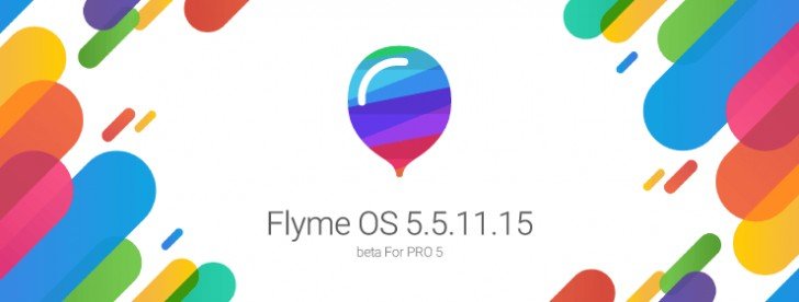 Flyme 5 update for Meizu Pro 5 finally arrives