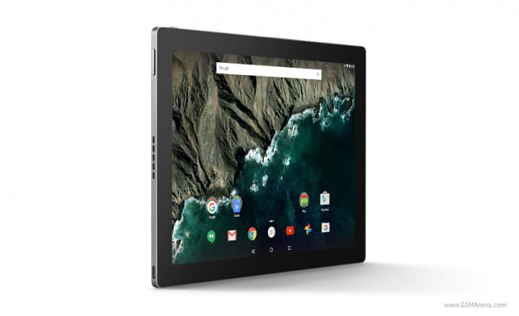Google Pixel C tablet makes it to the UK, yours from £399
