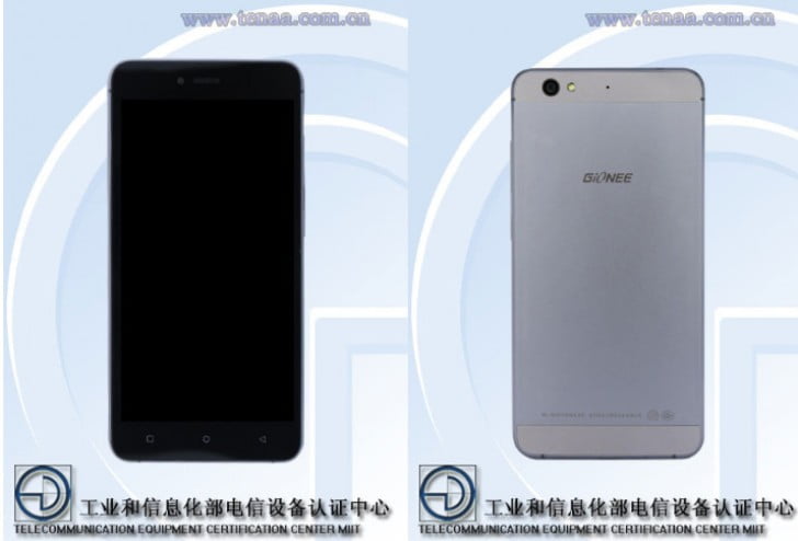 Unannounced Gionee GN5001 and GN9010 spotted at TENAA