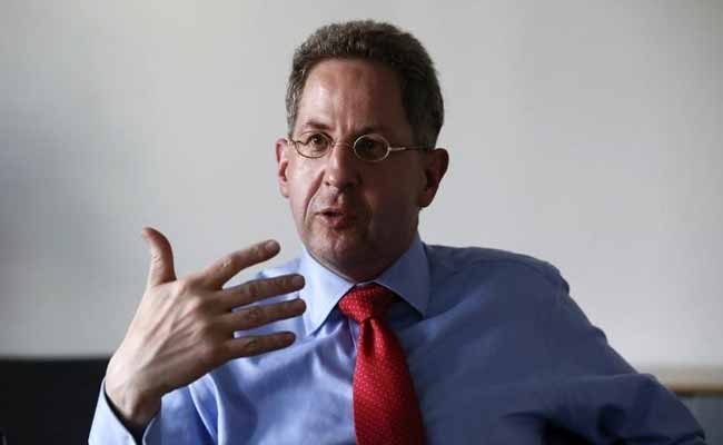 ISIS A ‘State-Like Entity’: German Domestic Spy Chief