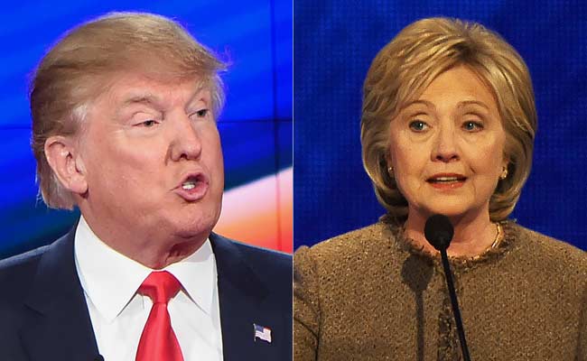 Donald Trump Is ‘Becoming ISIS’s Best Recruiter,’ Says Hillary Clinton