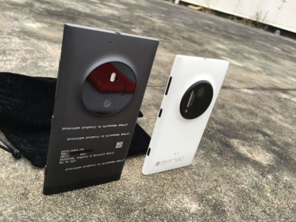 Images Of Microsoft’s Canceled McLaren Phone Posted Online