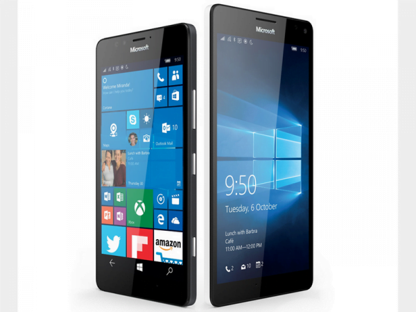 Microsoft Lumia 950 And Lumia 950 XL Battery Life: Here’s The Deal