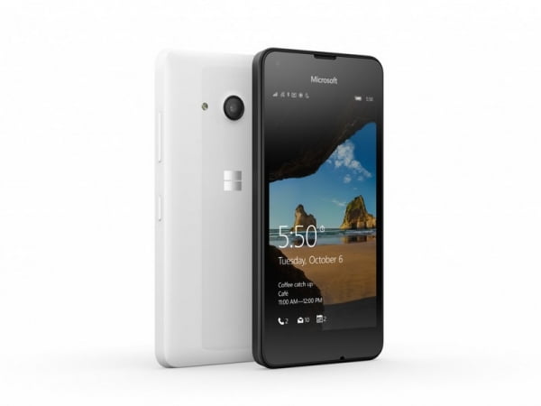 Microsoft Lumia 550 Officially Launches As The Cheapest Windows 10 Smartphone