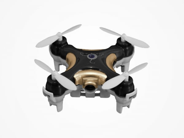 This Camera Drone Is $34.99 And Fits In The Palm Of Your Hand