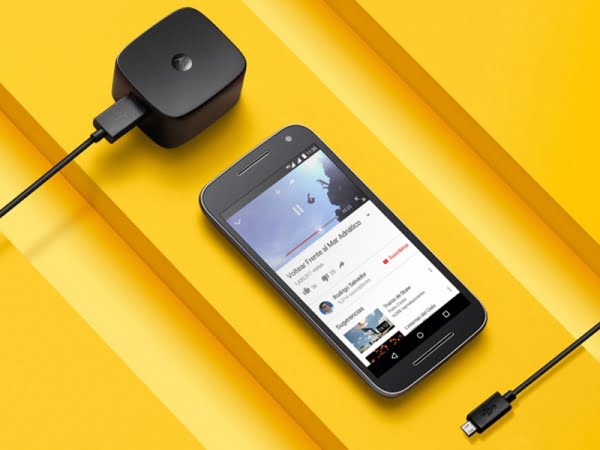 Moto G Turbo Edition With Upgraded Specs Hits India: Pricing And Availability