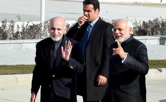 Terrorism, Narcotics Serious Challenges: India-Afghanistan Joint Statement