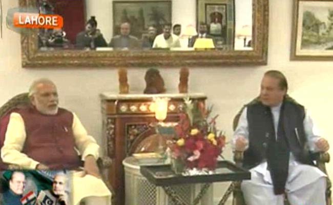 PM Modi’s Favourite Dish Among Other Delicacies At Nawaz Sharif’s Home