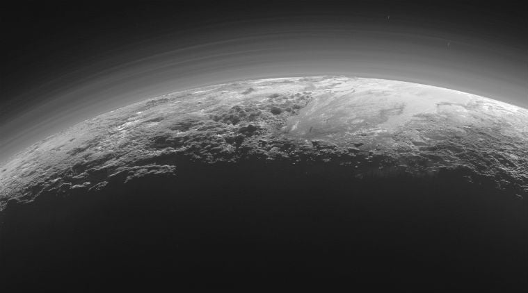 Now, scientists discover ice-spewing volcanoes on Pluto