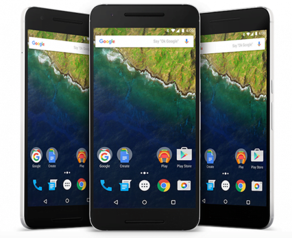 You Can Now Purchase The Nexus 6P Tax-Free From The Huawei Website