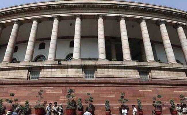 Government Hopes Congress Would Help In Passing Pending Bills