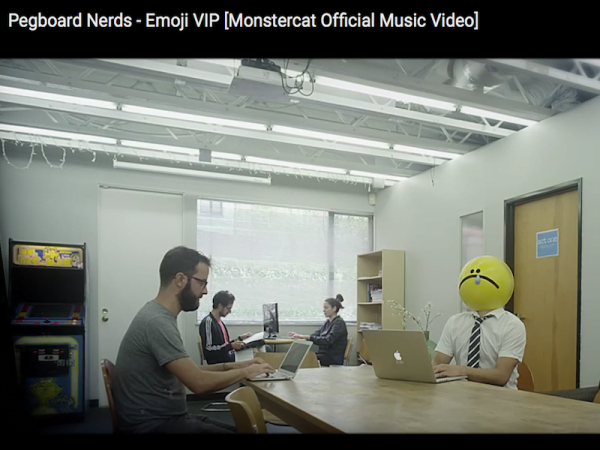 Pegboard Nerds ‘Emoji’ Video Explores Intersection Between Humans And Emojis For A Good Cause