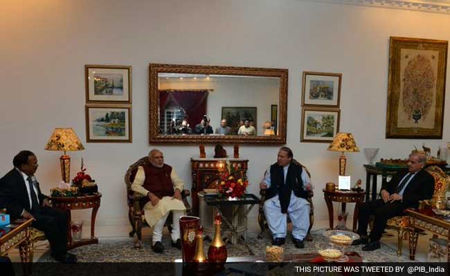 Separatists Welcome PM Modi’s Surprise Visit To Lahore