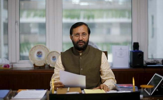 India’s Interests Met In Paris Climate Talks: Environment Minister Prakash Javadekar