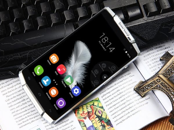 Preorders Now Available For Oukitel K10000 Smartphone With Massive 10,000 mAh Battery