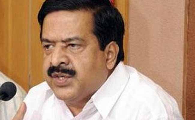 Congress Denies Receiving Kerala Home Minister Ramesh Chennithala’s Letter