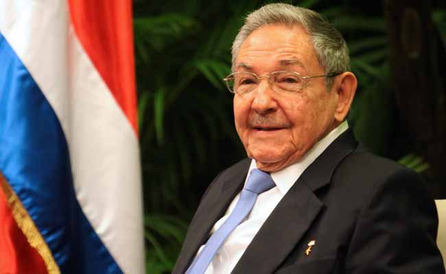 Cuba’s Raul Castro To Visit Paris In February: French government
