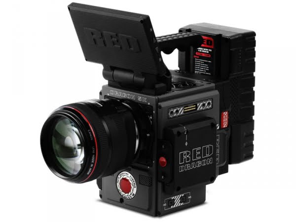 Red Unveils The Scarlet-W And Scarlet-W Monochrome, Offering 5K Cinema Quality At An Affordable Price