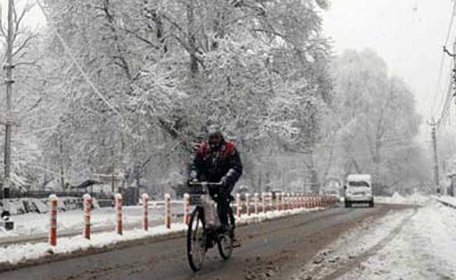 At 5.5 Degree Celsius, Jammu Records This Winter’s Coldest Night
