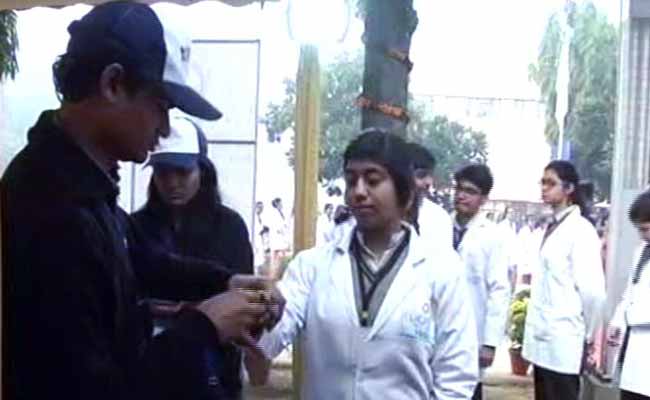 India Enters Guinness Records For ‘World’s Largest Practical Science Lesson’