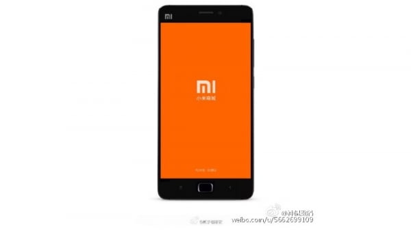 Xiaomi Mi 5 Render Surfaces Online As Analyst Dismisses UltraSonic Fingerprint Scanner Rumors