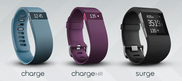 Fitbit Amps Up Tracking Features