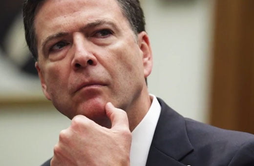 FBI Chief: High-Tech Firms Need to Rethink Encryption Stance