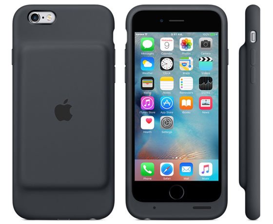 Apple’s Pricey New iPhone Battery Case Gets Very Little Love