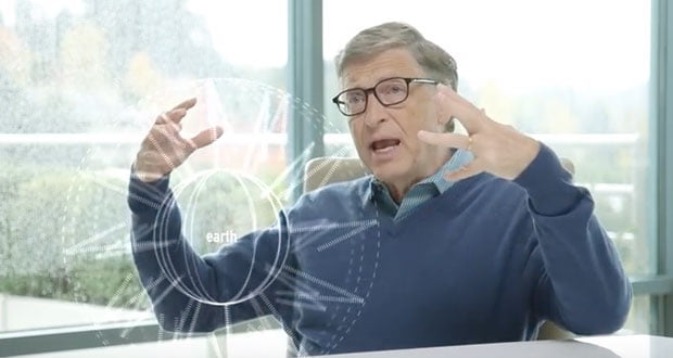 Tech Titans Launch Breakthrough Energy Coalition