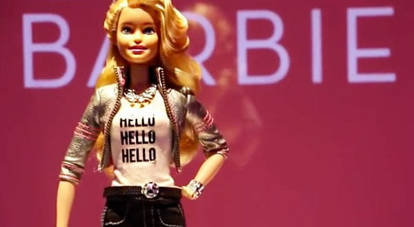 hello hello barbie